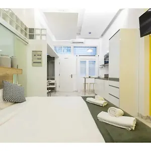  Apartamento Little Cozy Loft Free Street Parking Wifi Barbadillo Bis España