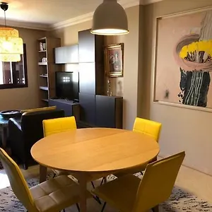  Apartamento Apartamento Plaza Del Cristo La Laguna España