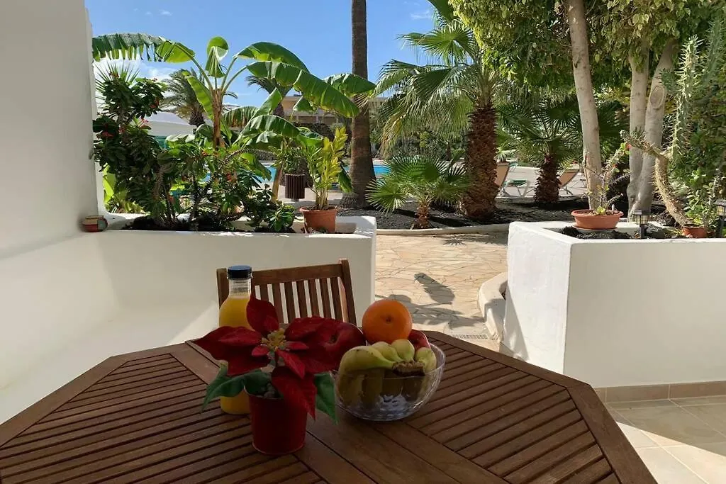 Apartamento Bastian Casas Verdes Costa Teguise