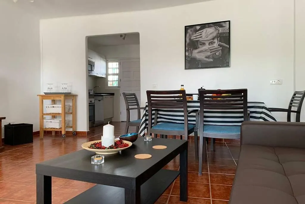 Apartamento Bastian Casas Verdes Costa Teguise 0*,