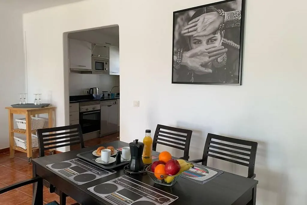 Apartamento Bastian Casas Verdes Costa Teguise