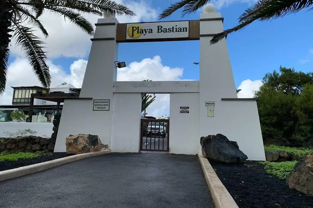 Apartamento Bastian Casas Verdes Costa Teguise
