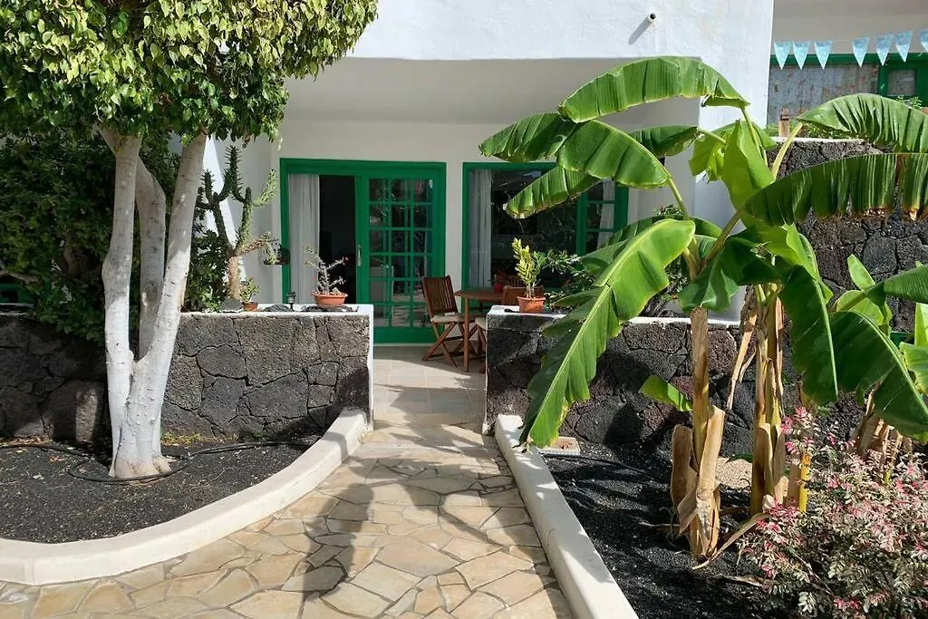 Apartamento Bastian Casas Verdes Costa Teguise España
