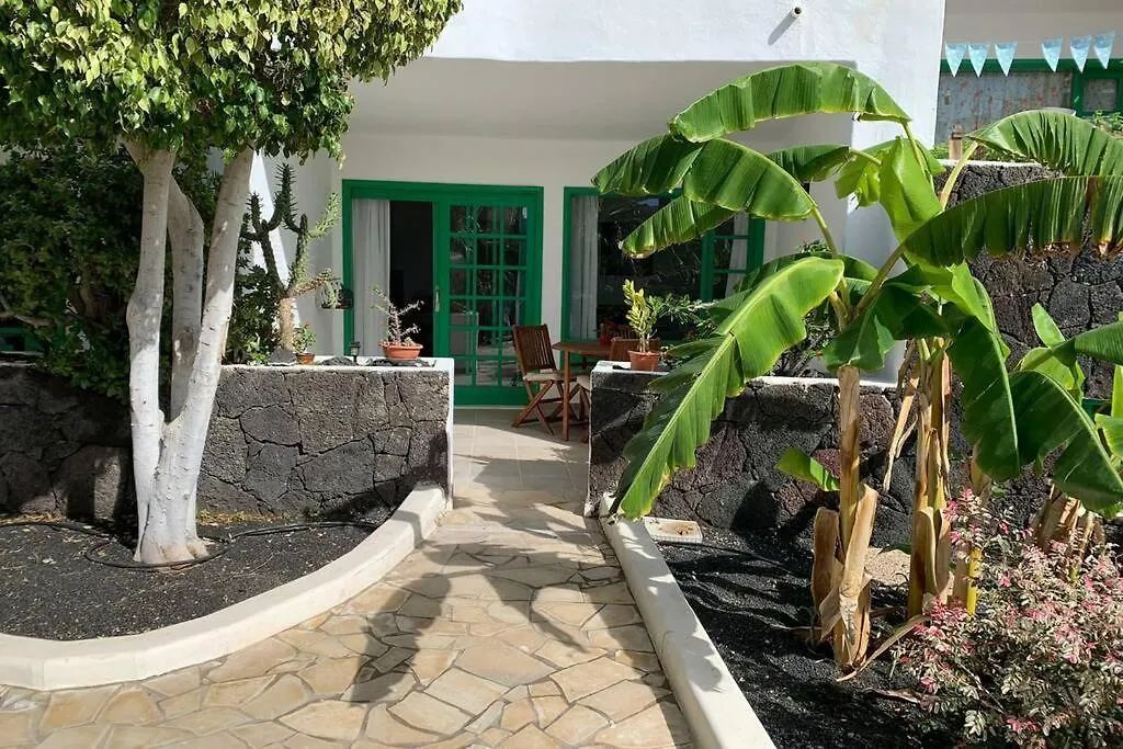 Apartamento Bastian Casas Verdes Costa Teguise 0*,