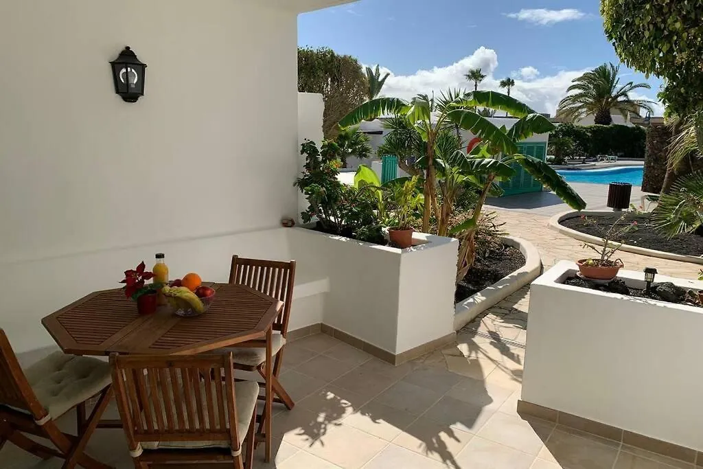 Apartamento Bastian Casas Verdes Costa Teguise España