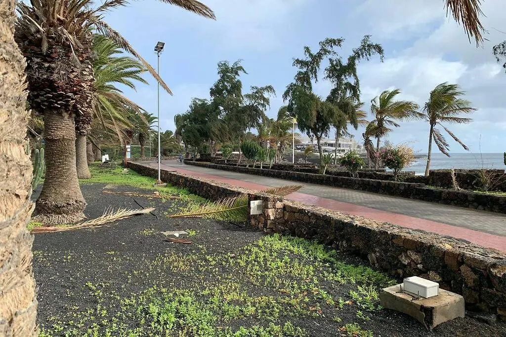 Apartamento Bastian Casas Verdes Costa Teguise